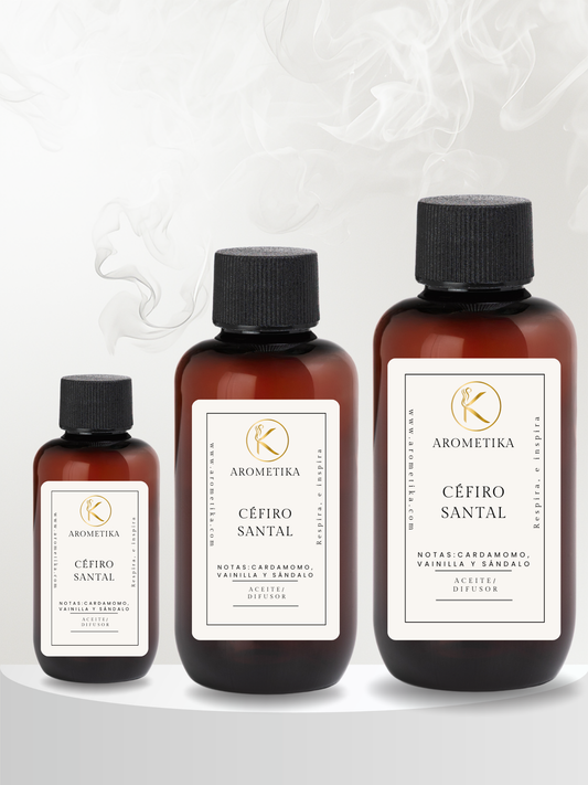 Céfiro Santal